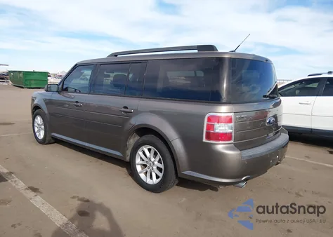 2013 Ford Flex Se from USA, damaged, VIN 2FMGK5B89DBD18224
